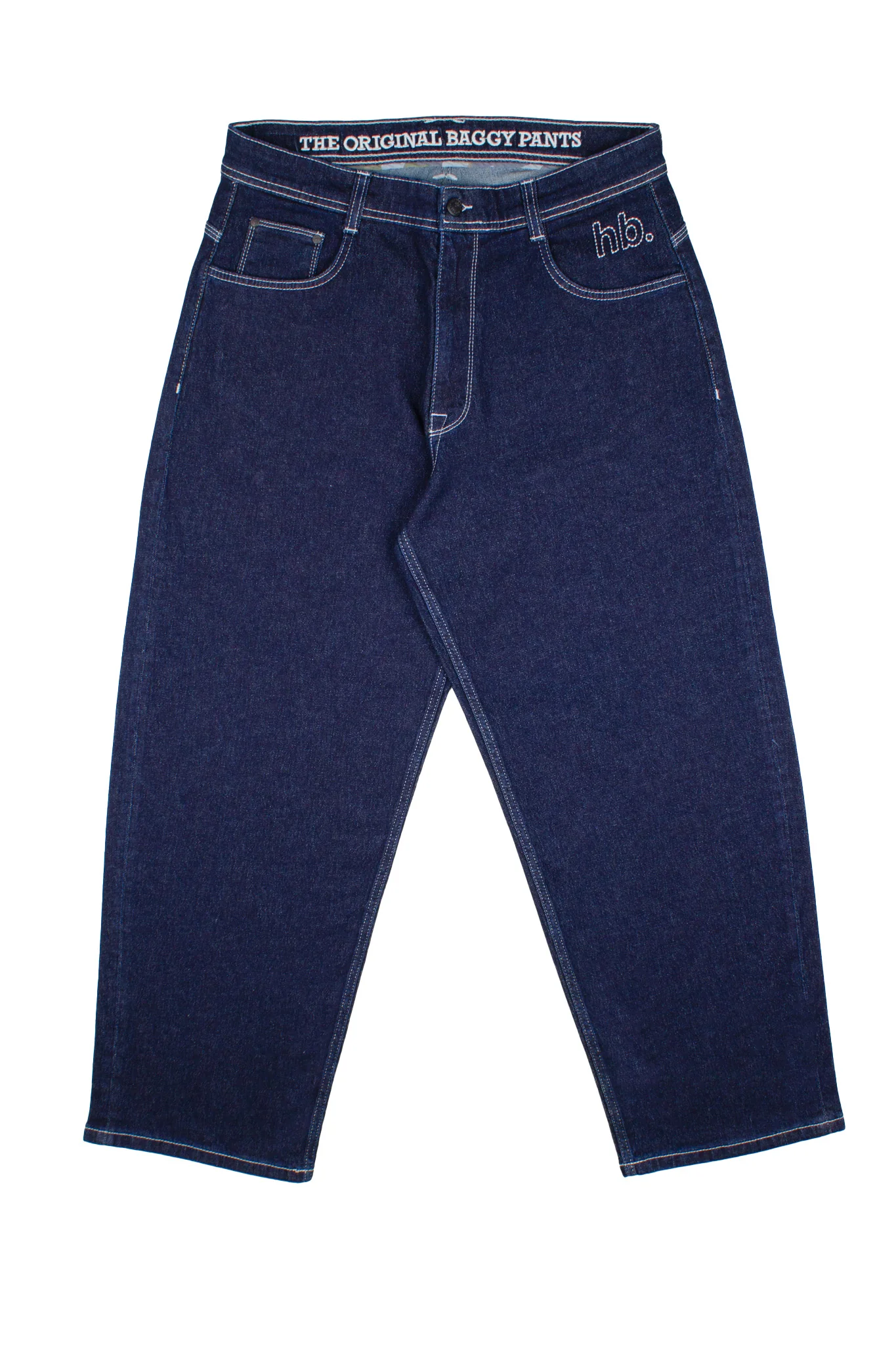 x-tra MONSTER hb. Denim INDIGO - Image 10