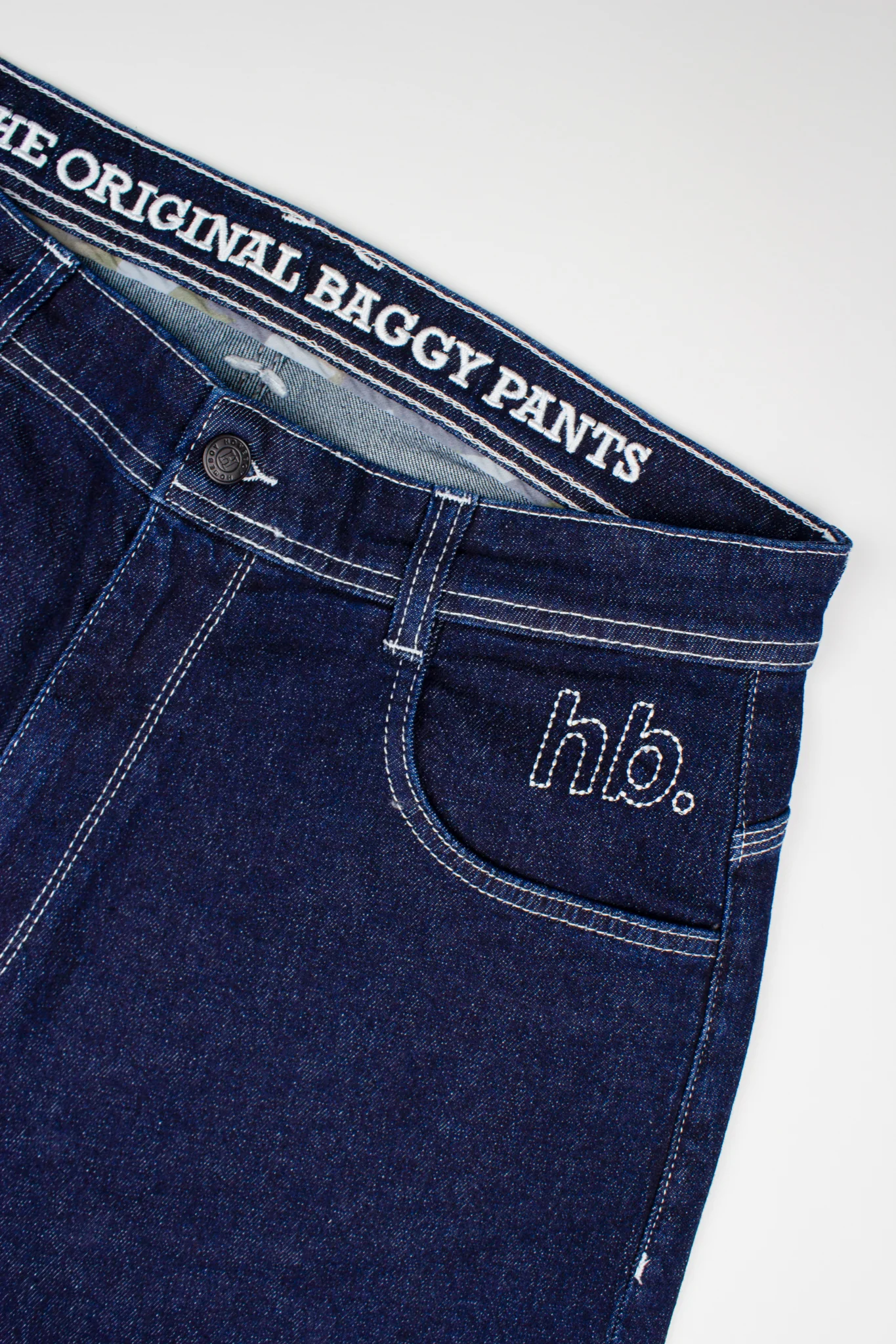x-tra MONSTER hb. Denim INDIGO - Image 12
