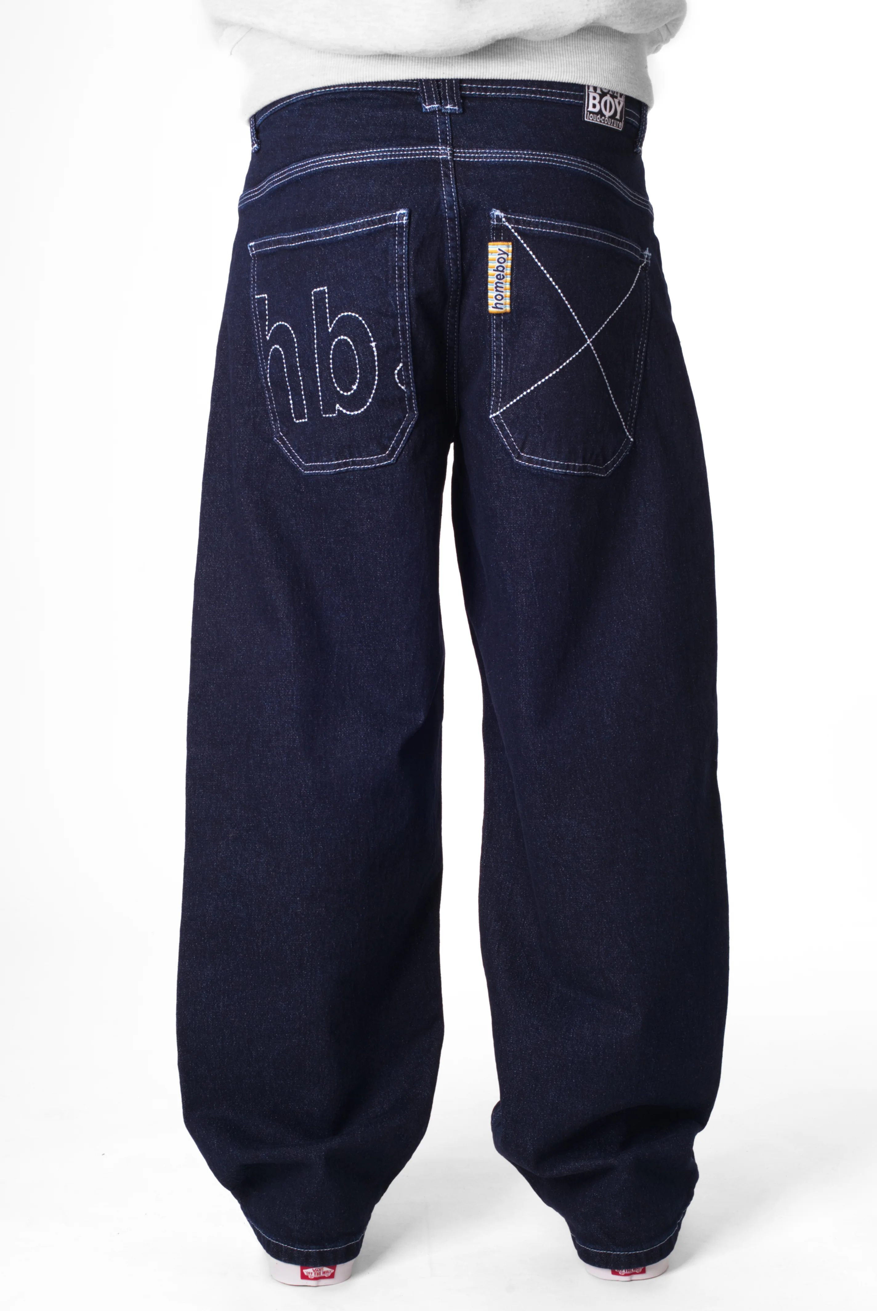 x-tra MONSTER hb. Denim INDIGO - Image 14