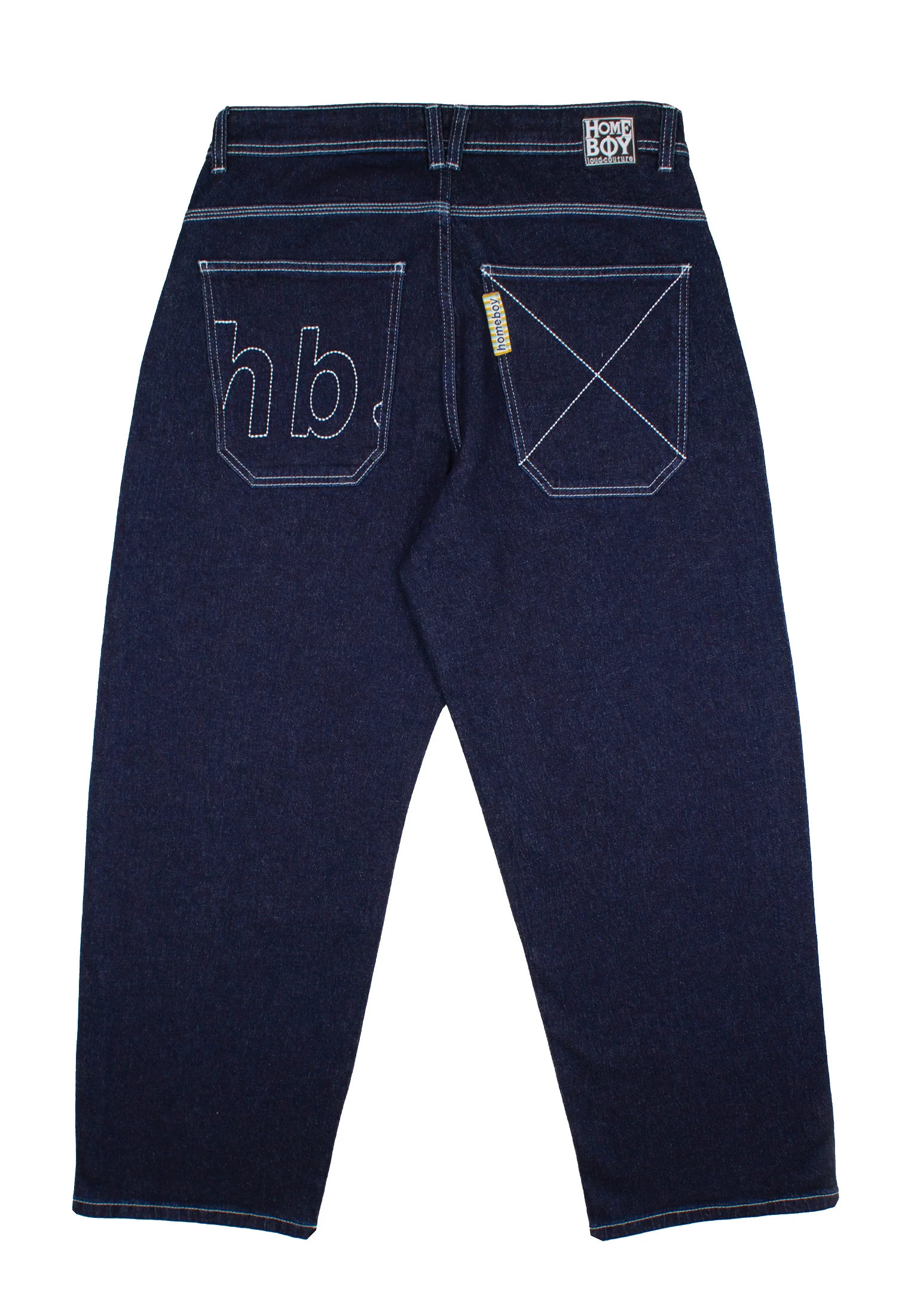 x-tra MONSTER hb. Denim INDIGO - Image 4