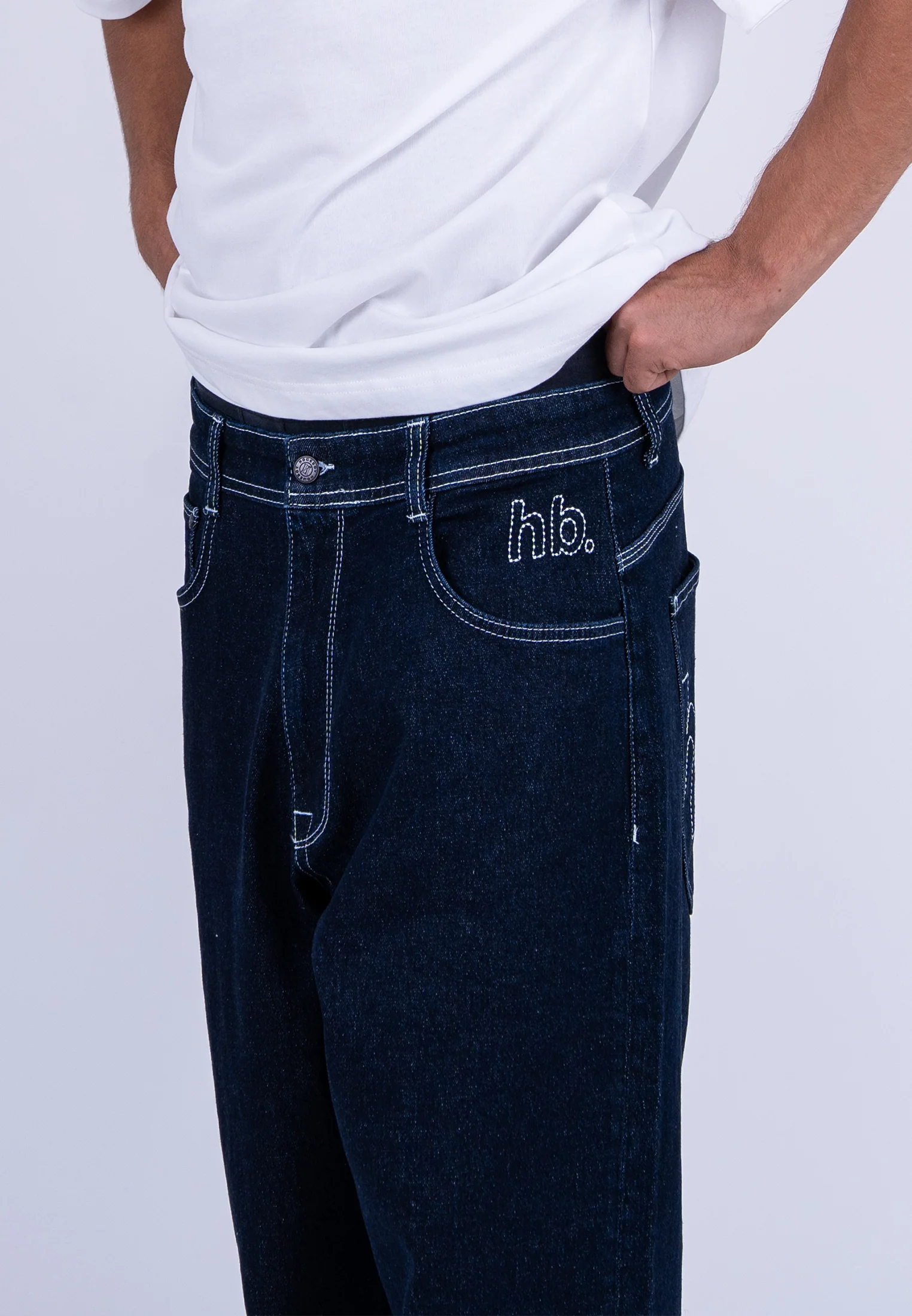 x-tra MONSTER hb. Denim INDIGO - Image 9