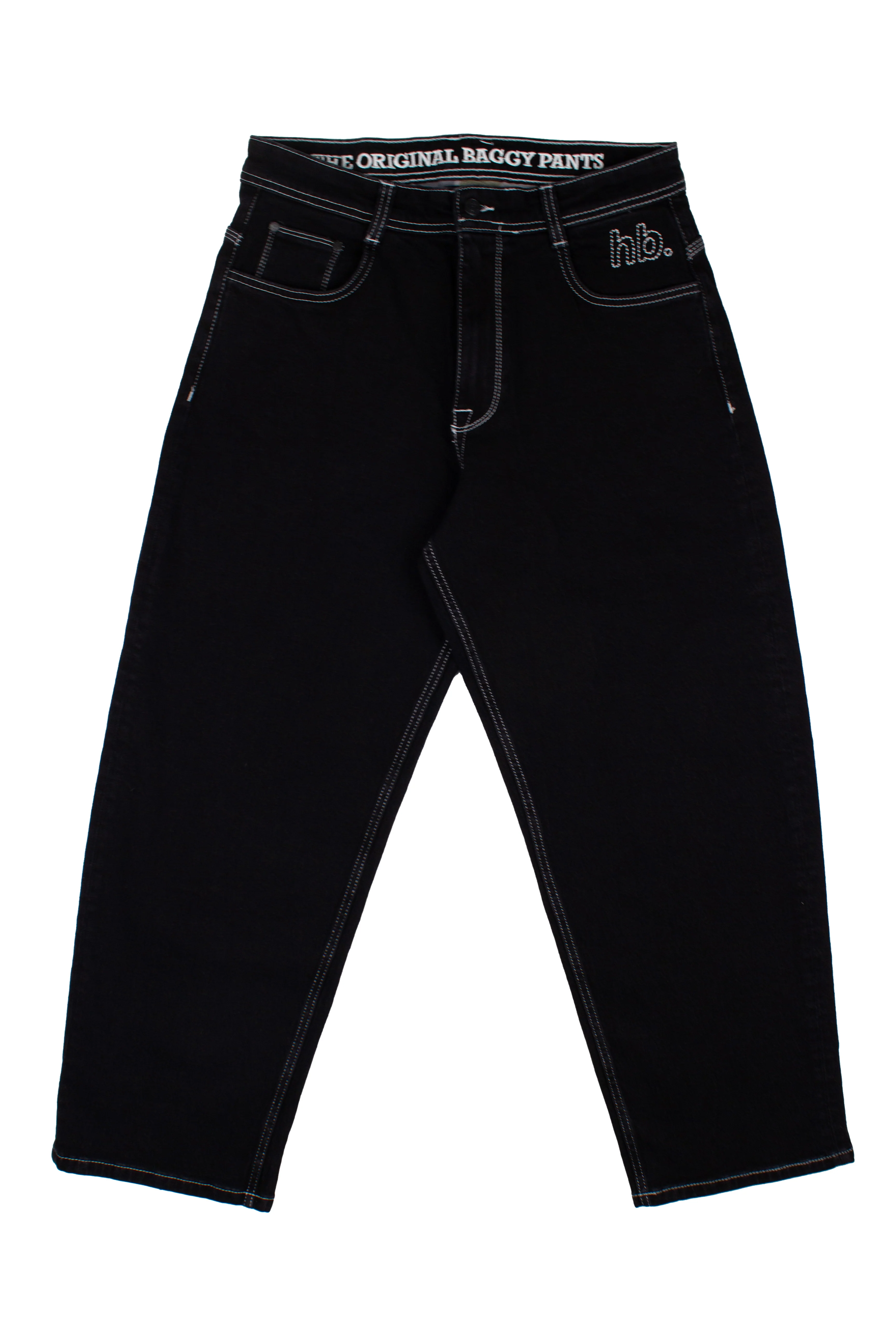x-tra MONSTER hb. Denim WASHED BLACK - Image 11