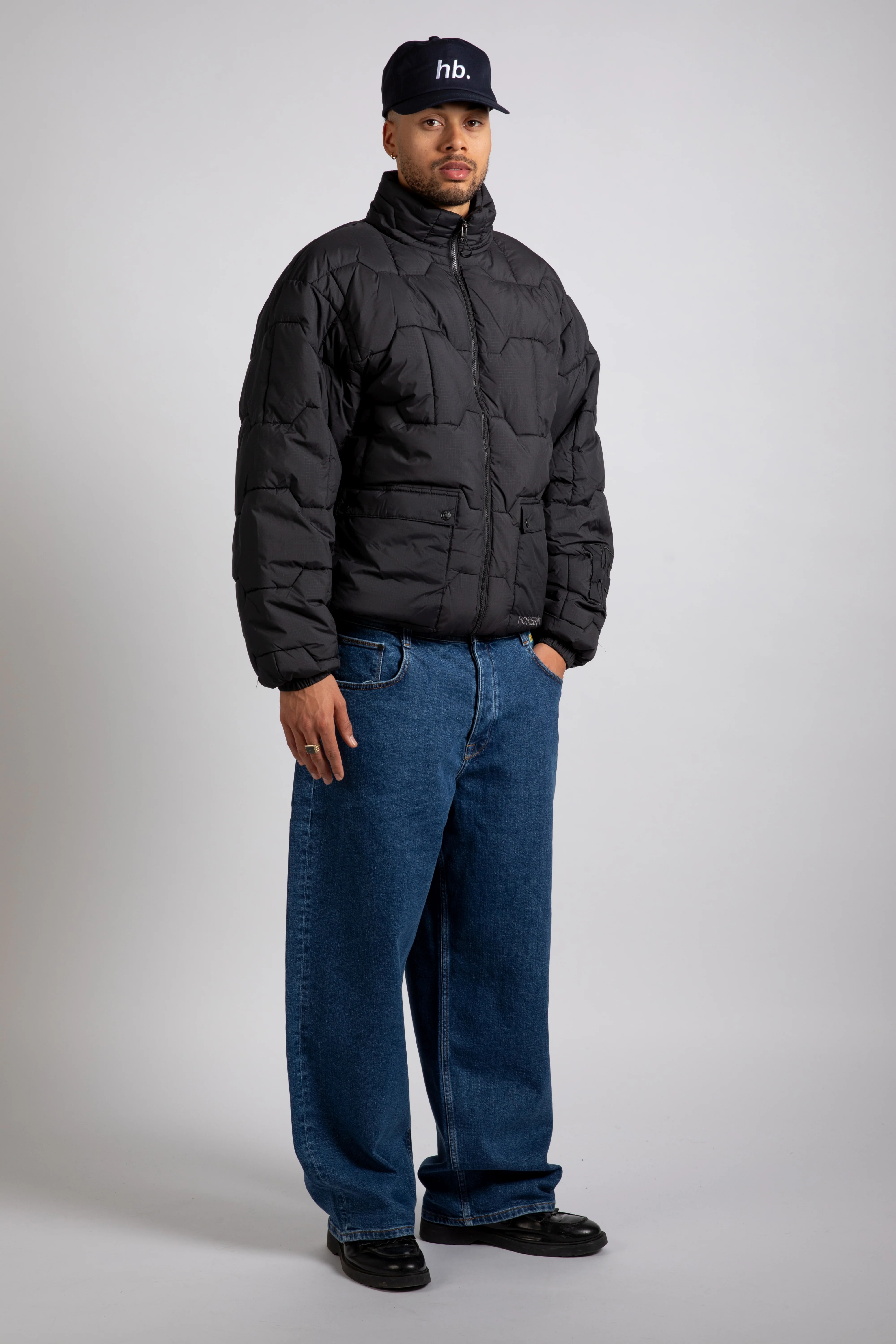 x-tra MONSTER PENCIL Denim WASHED BLUE - Image 5