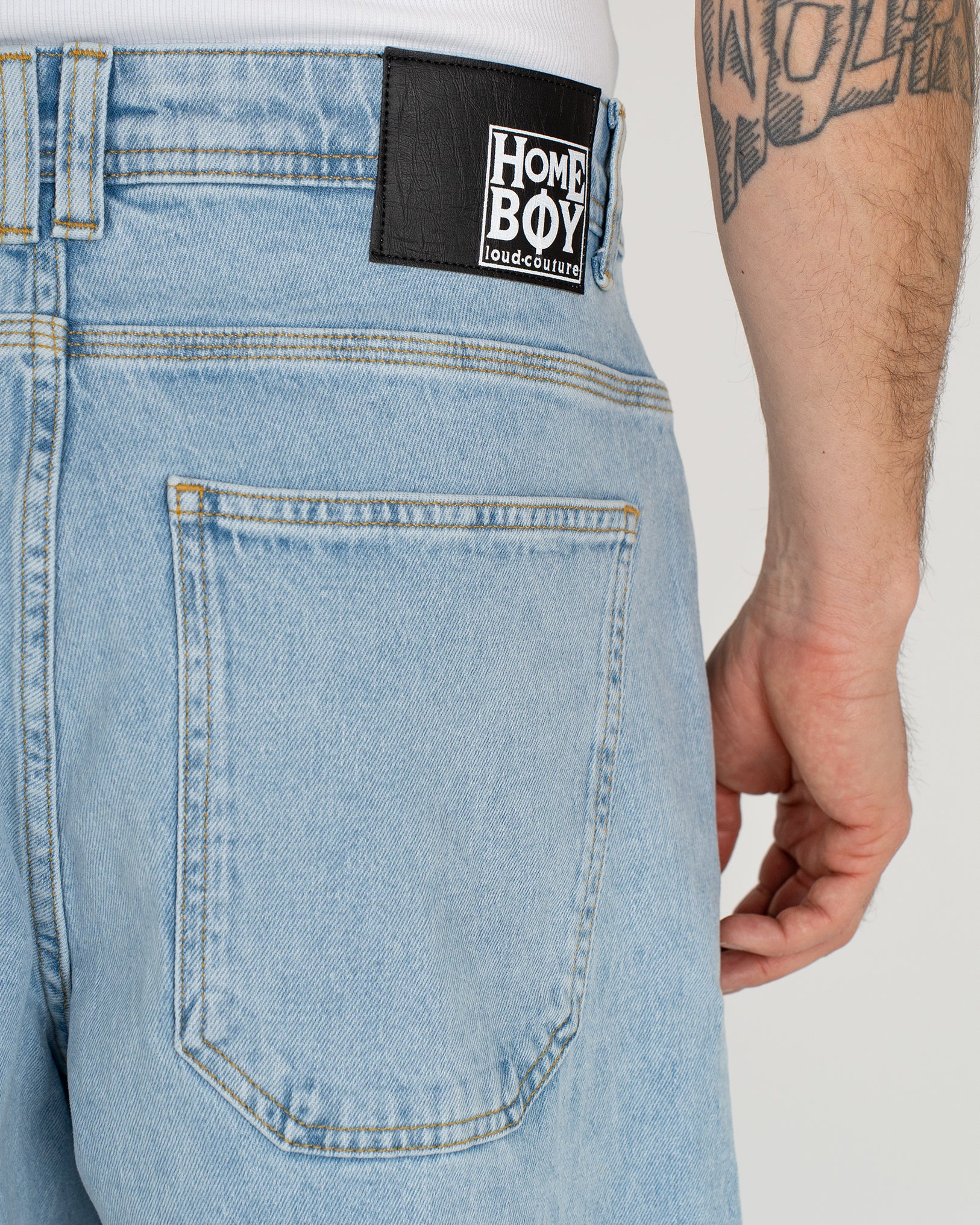 x-tra MONSTER RETRO .hb. Denim Moon - Image 11