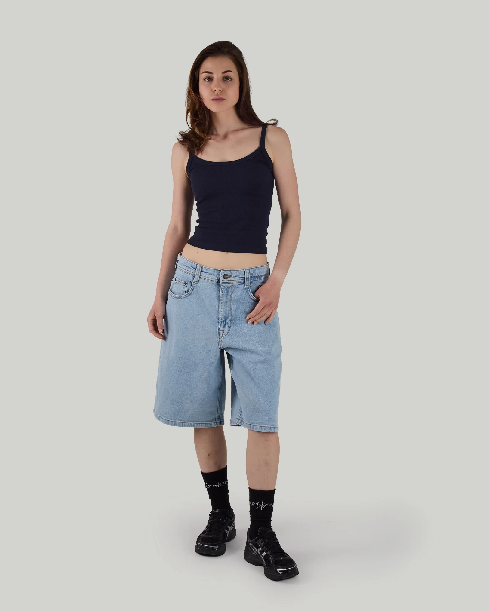 x-tra MONSTER RETRO .hb. Denim Moon - Image 2