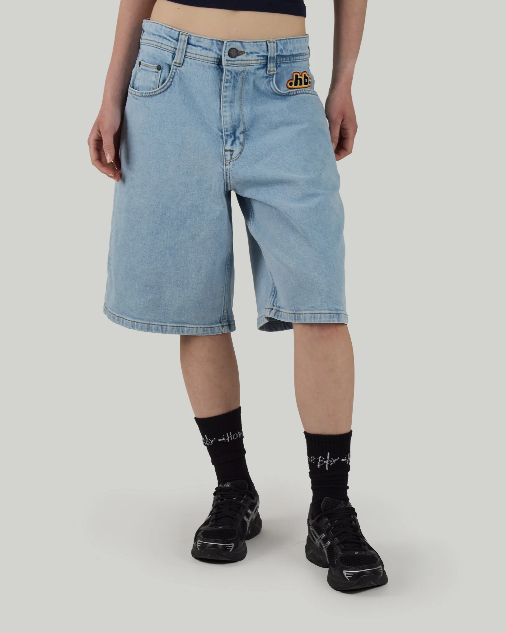 x-tra MONSTER RETRO .hb. Denim Moon - Image 3
