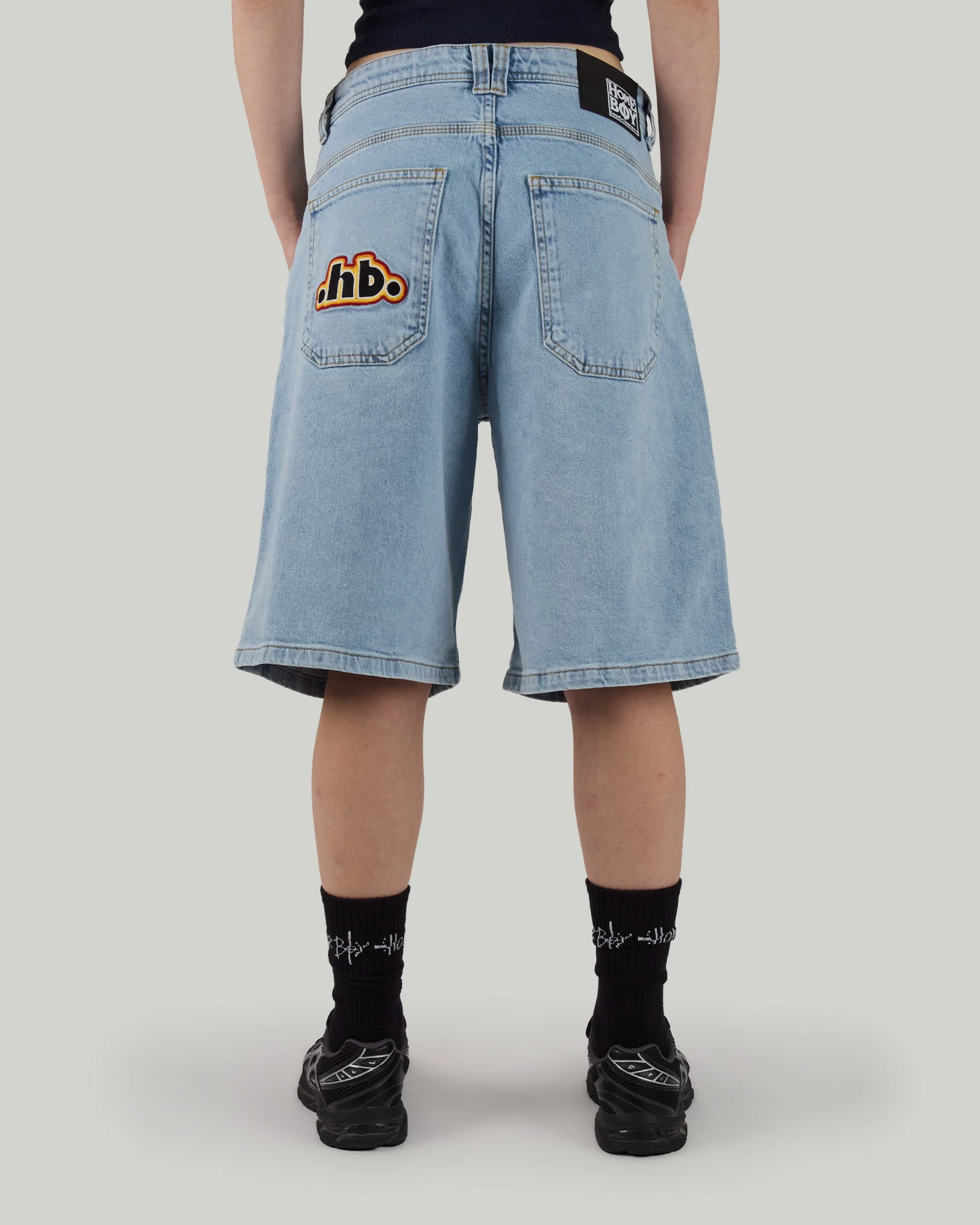 x-tra MONSTER RETRO .hb. Denim Moon - Image 5