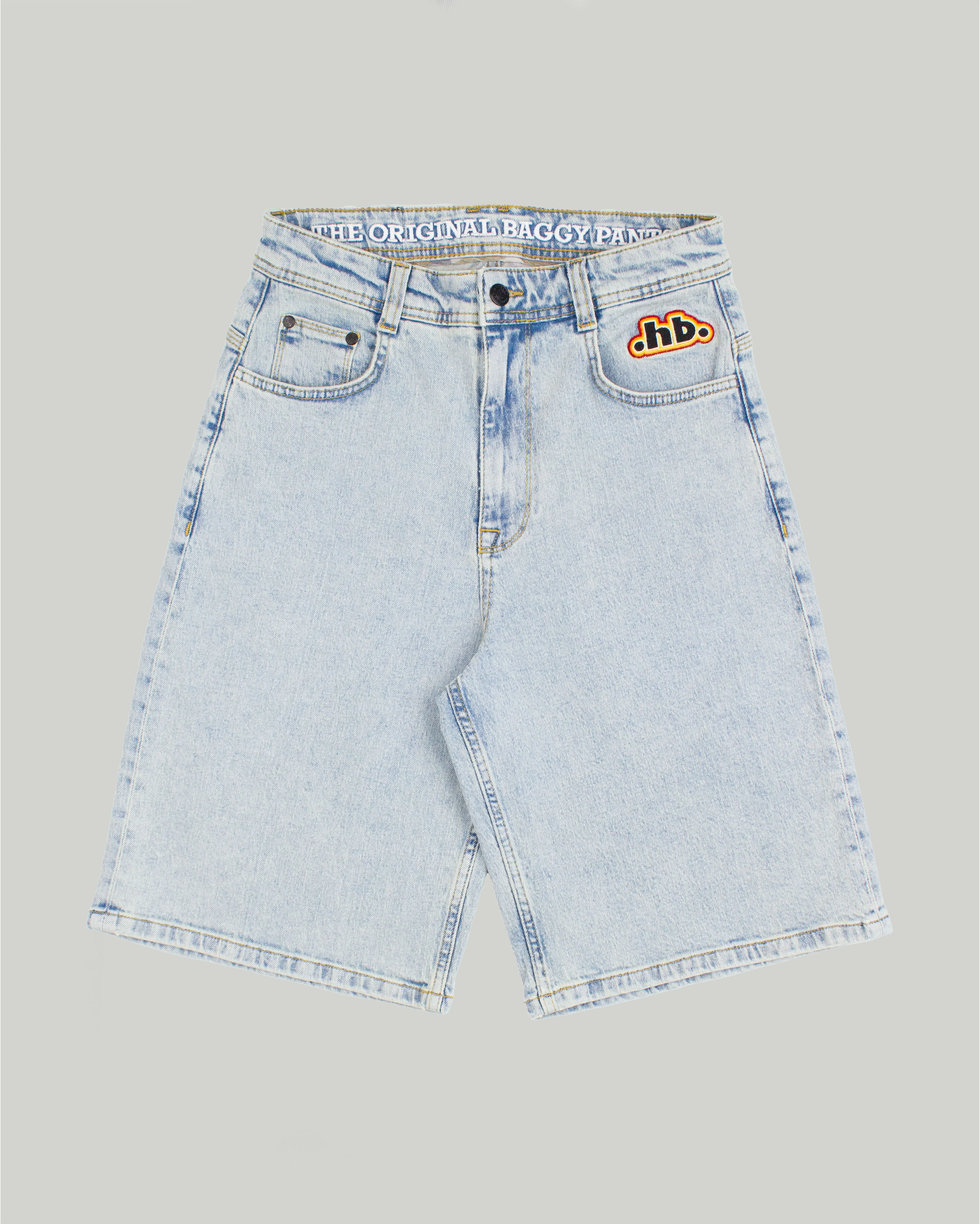 x-tra MONSTER RETRO .hb. Denim Moon - Image 7
