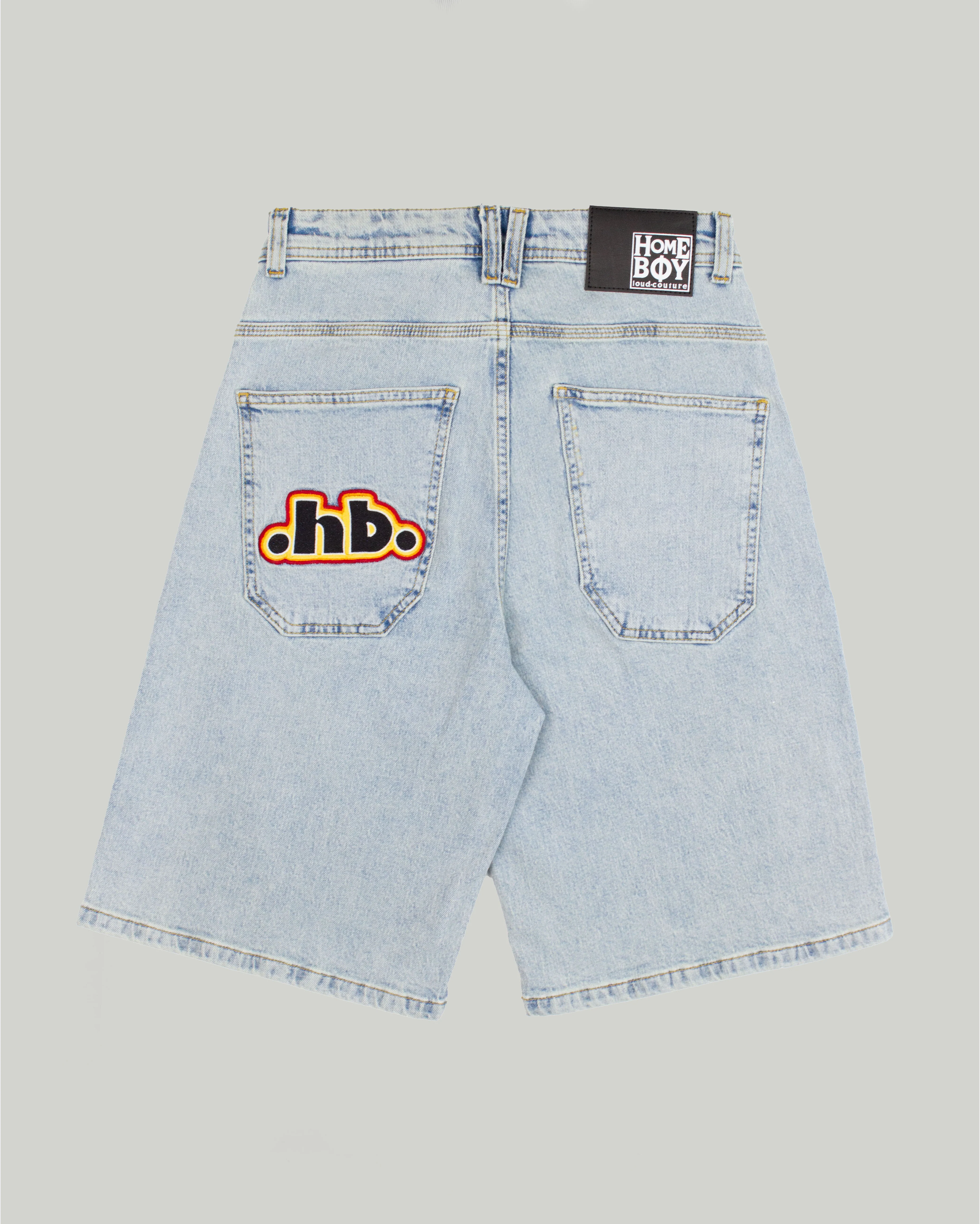 x-tra MONSTER RETRO .hb. Denim Moon - Image 8