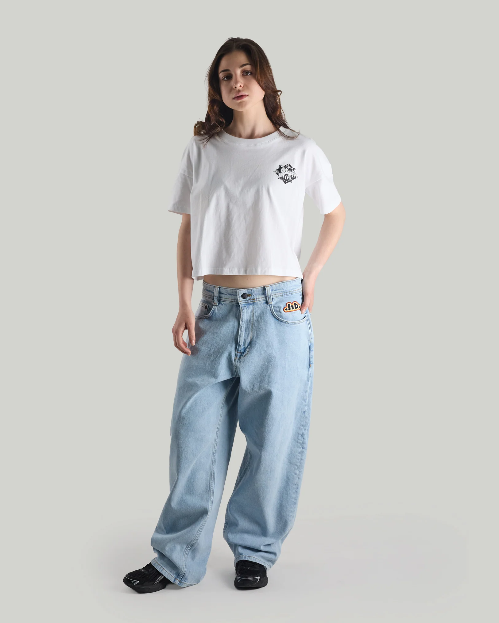 x-tra MONSTER RETRO .hb. Denim Moon - Image 2
