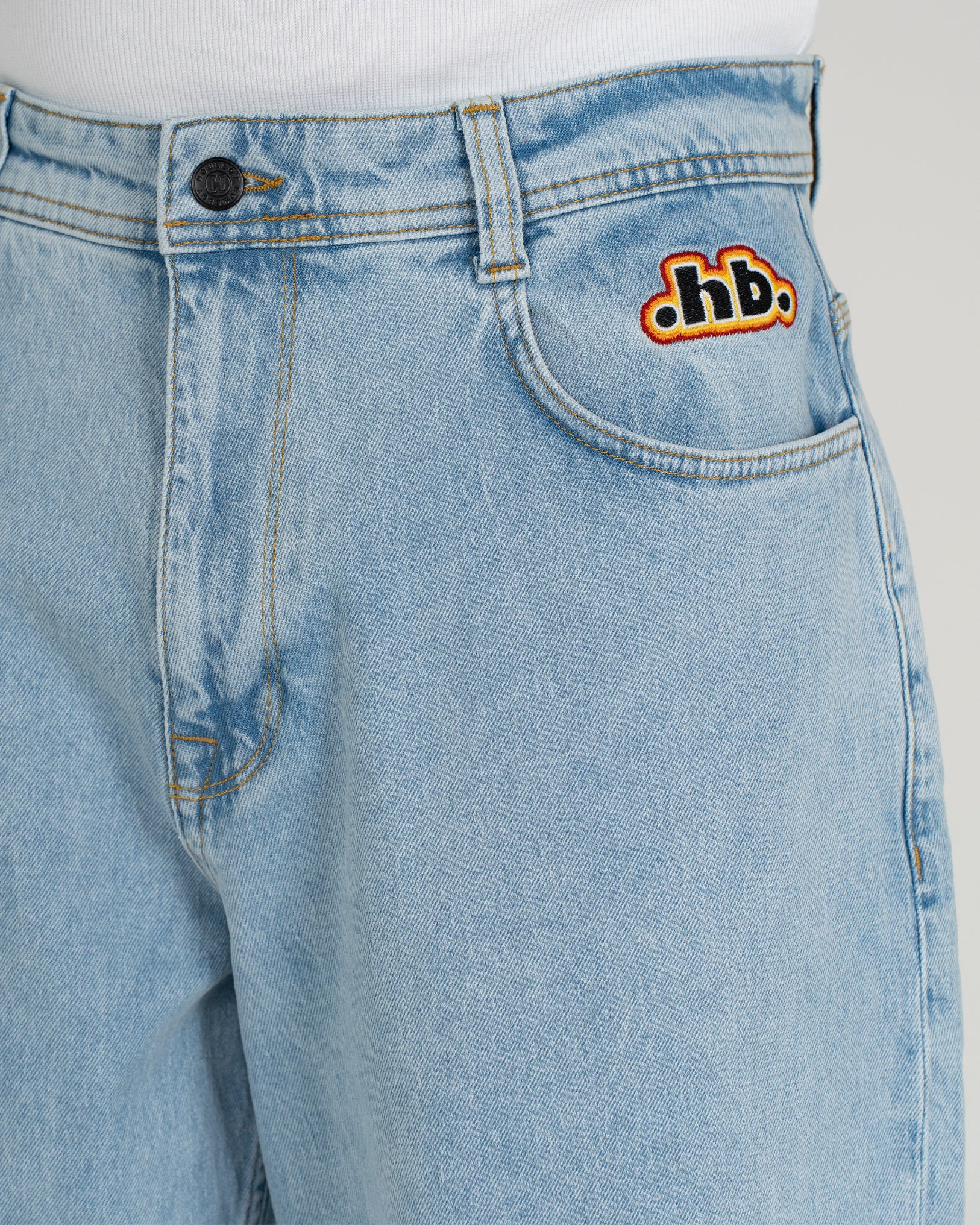 x-tra MONSTER RETRO .hb. Denim Moon - Image 6