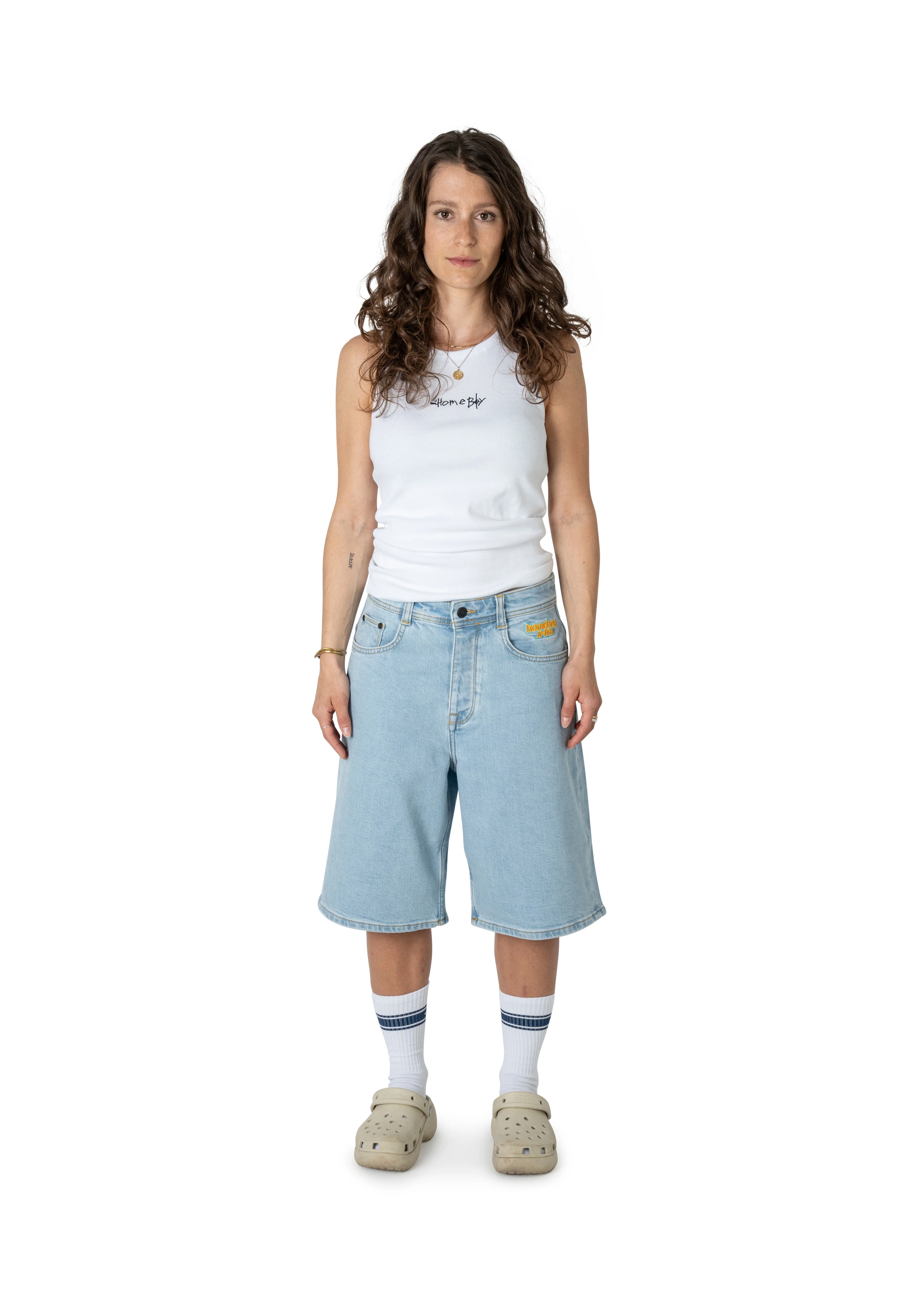x-tra MONSTER Shorts Moon - Image 6