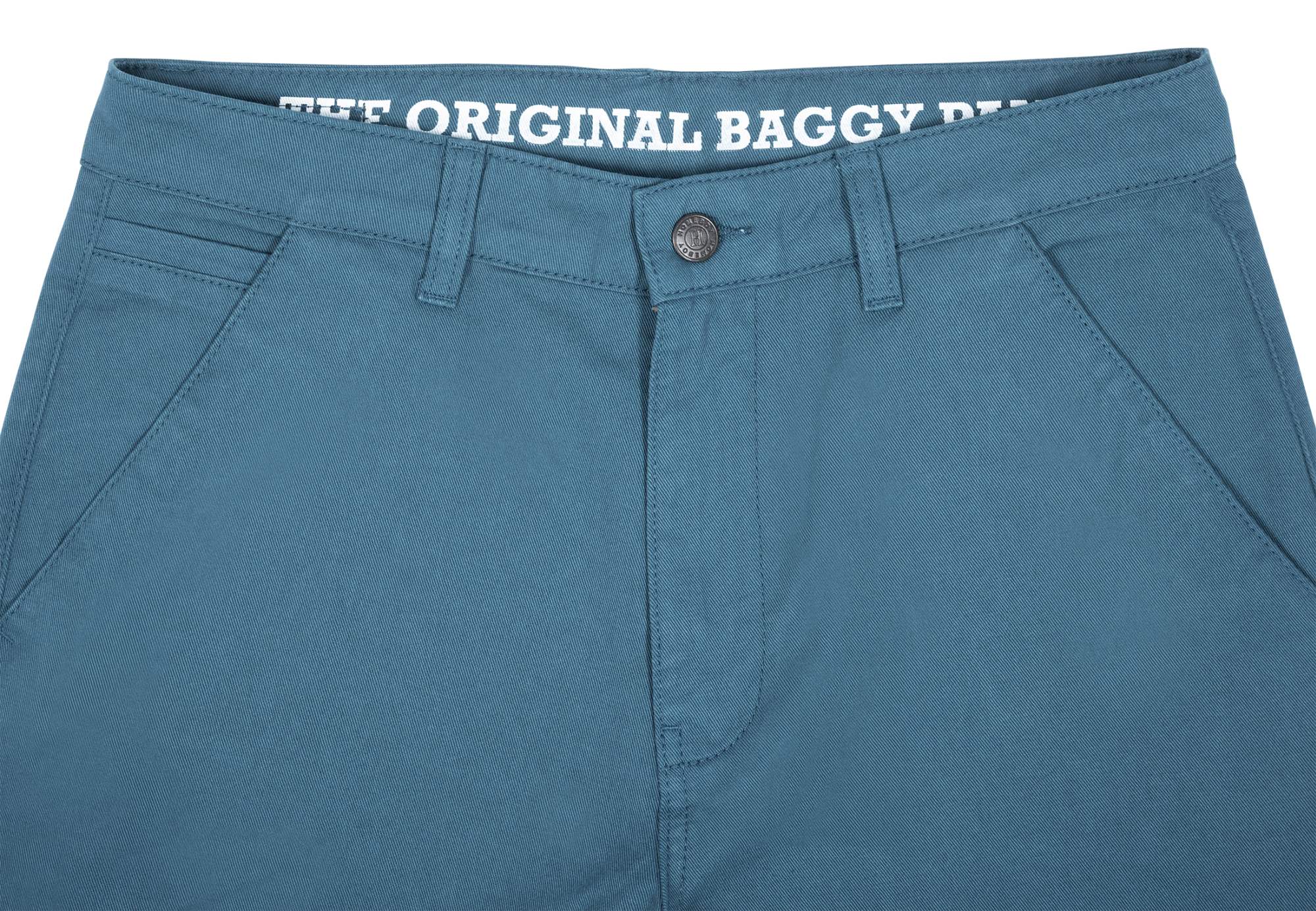 x-tra SWARM CHINO Pant Petrol - Image 6