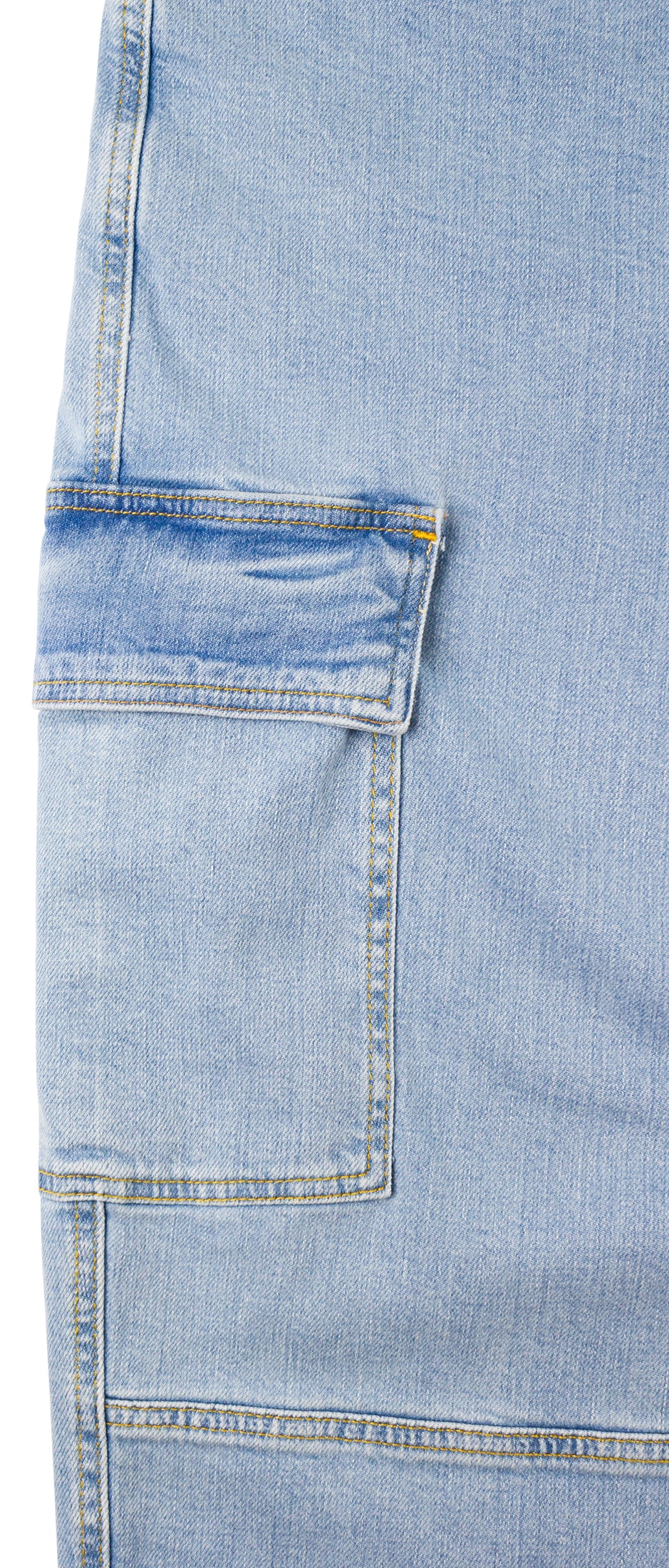 x-tra UFO Cargo Denim Moon - Image 6