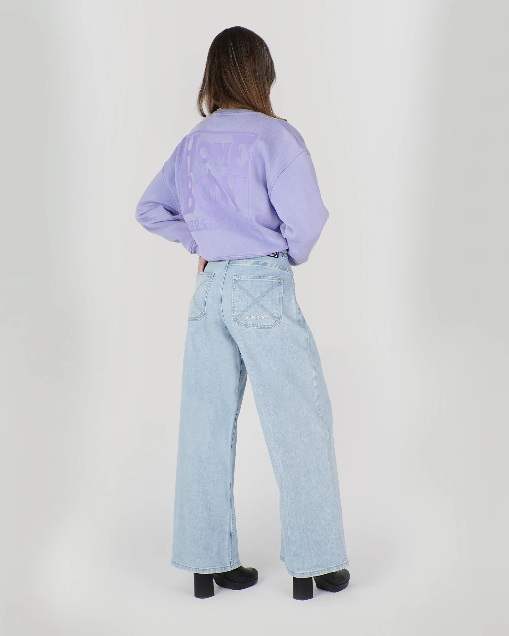 x-tra USAGI Denim SUMMER BLUE (female fit) - Image 4