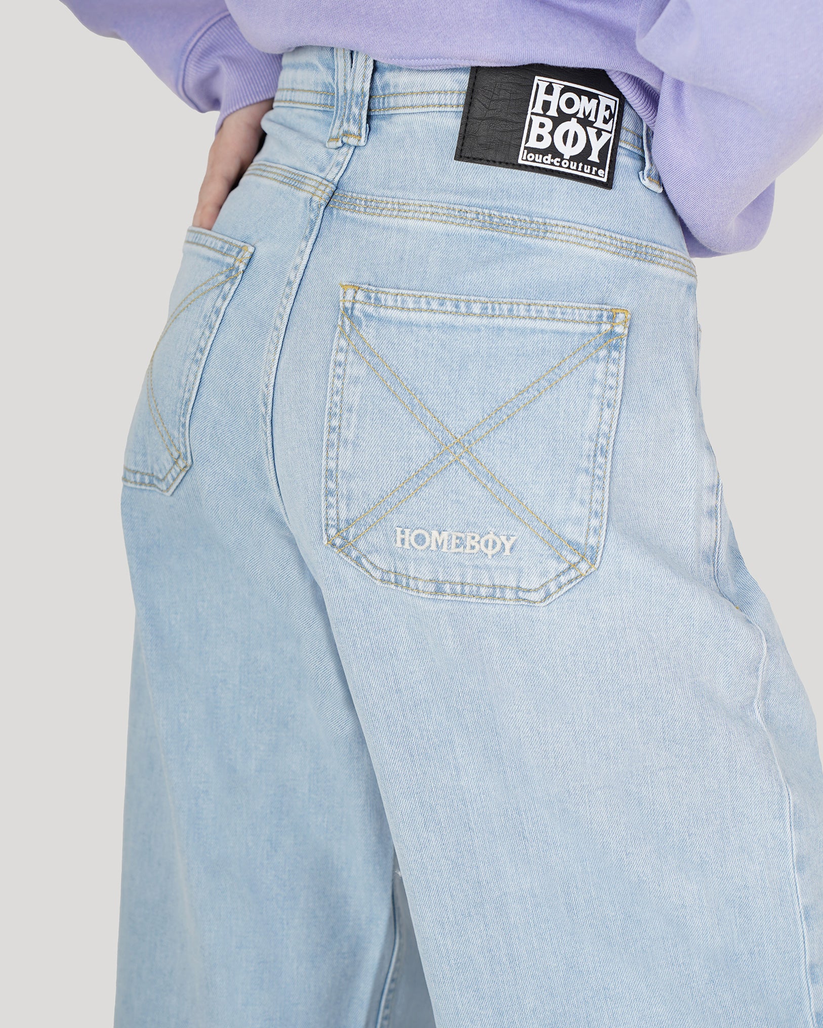 x-tra USAGI Denim SUMMER BLUE (female fit) - Image 5