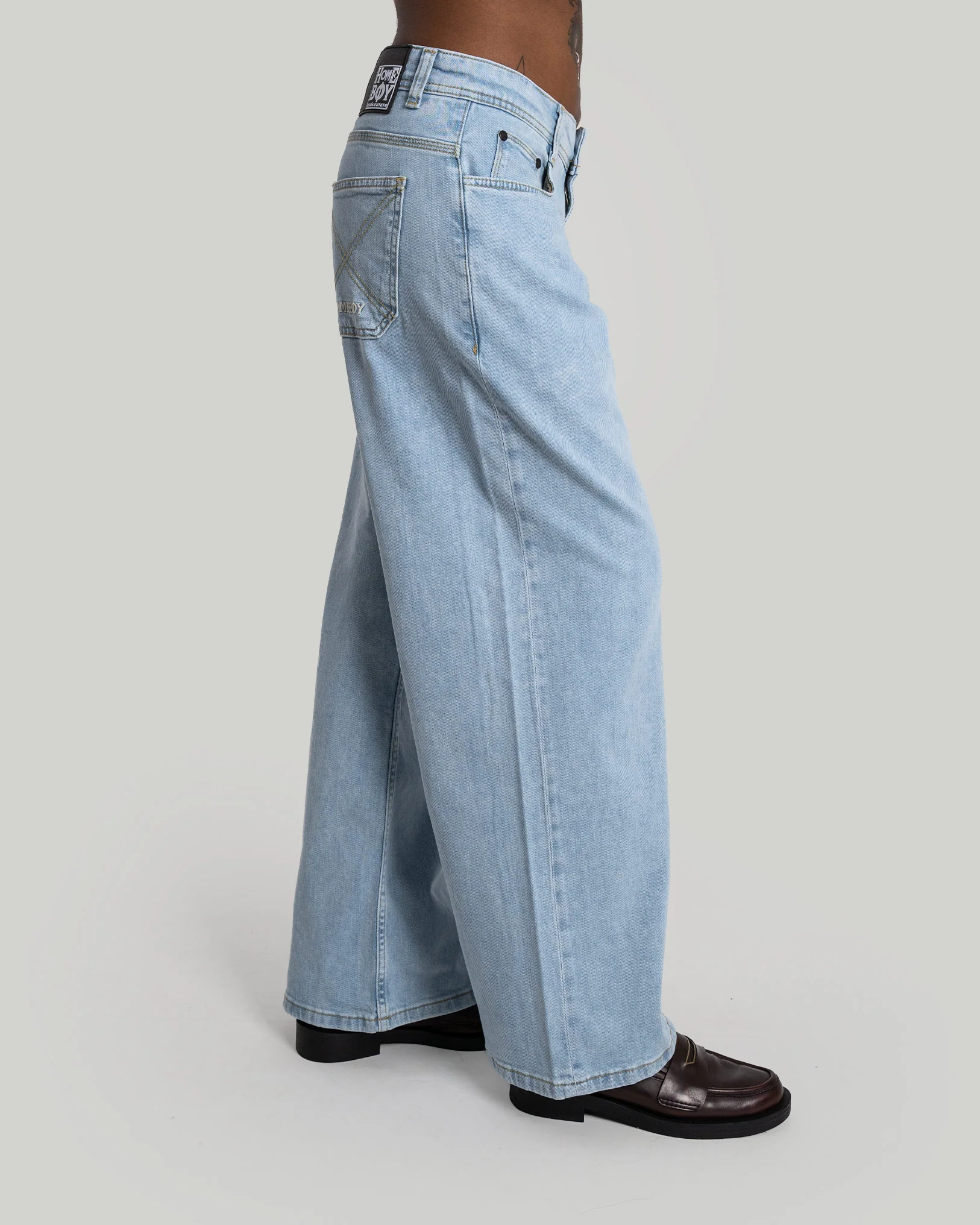 x-tra USAGI Denim SUMMER BLUE (female fit) - Image 6