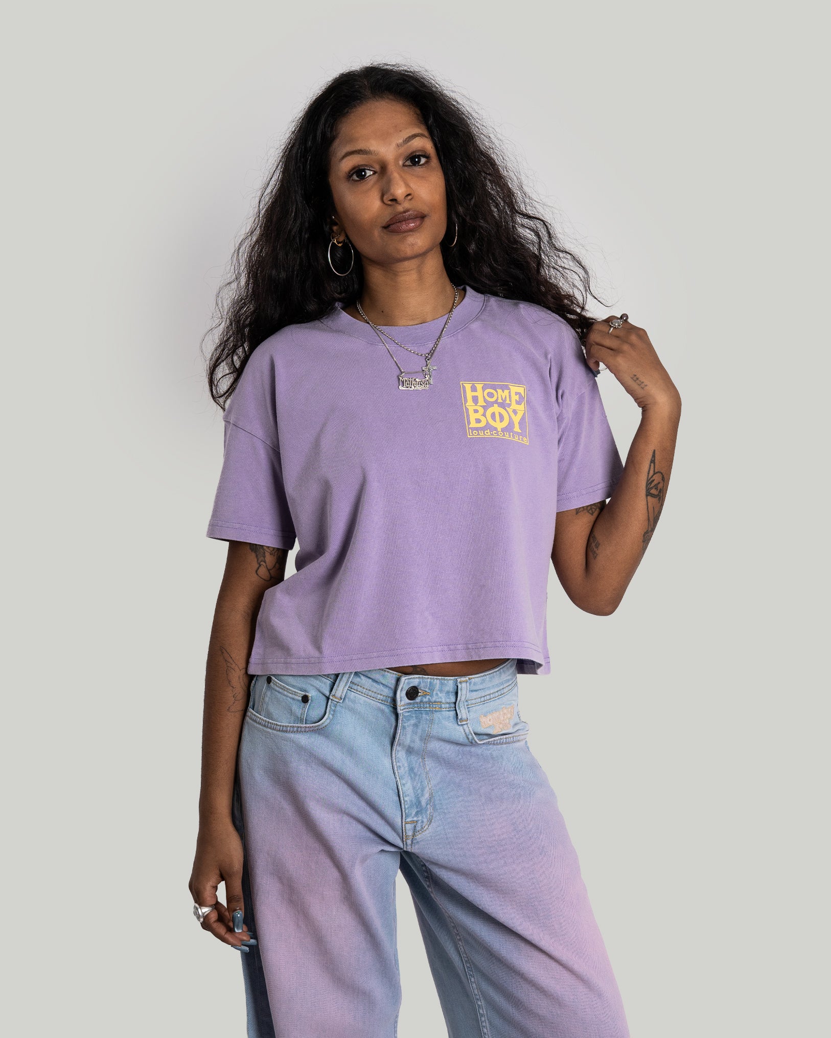 x-tra USAGI Denim SUMMER BLUE/PINK (female fit) - Image 5