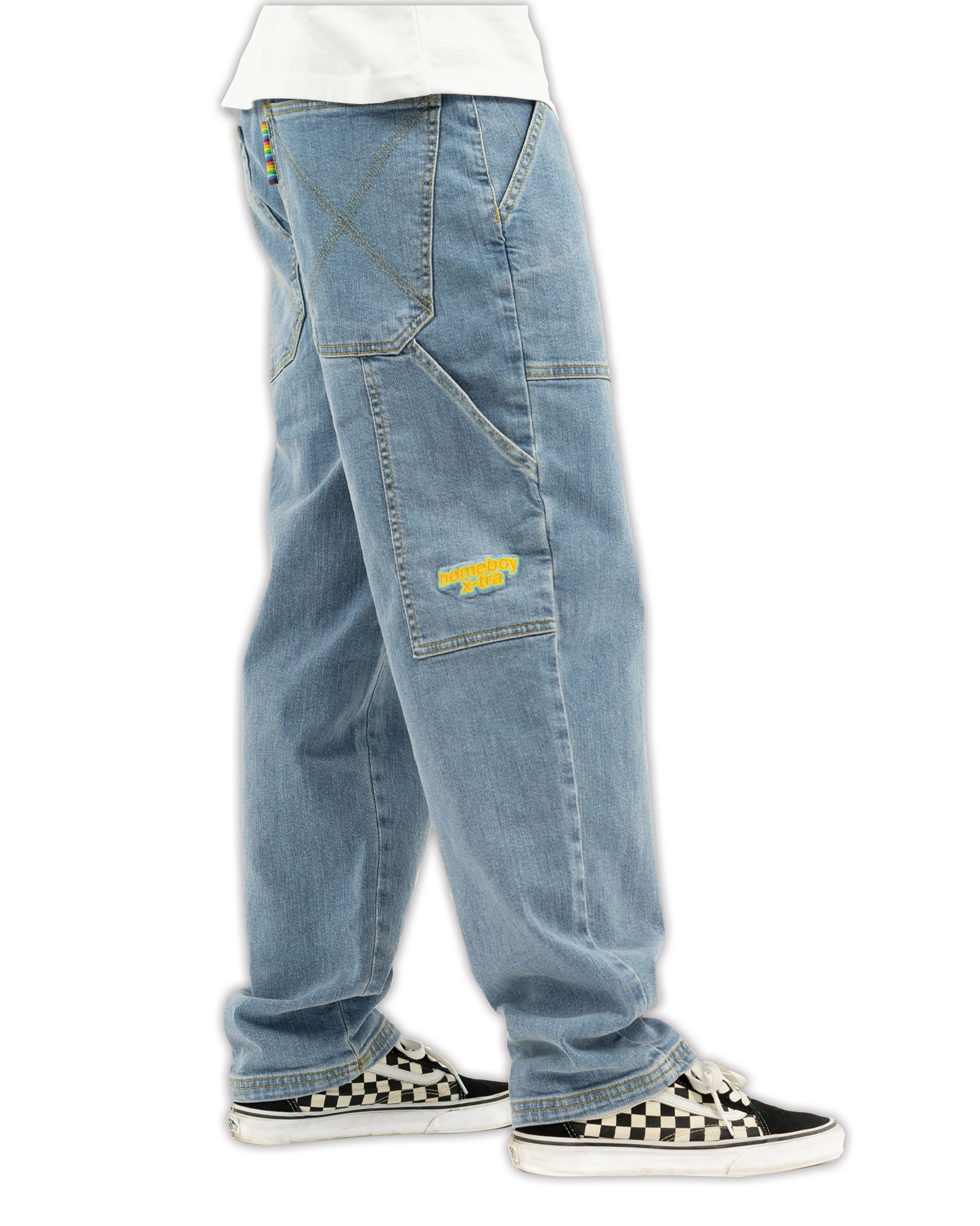 x-tra WORK Pants MOON - Image 4