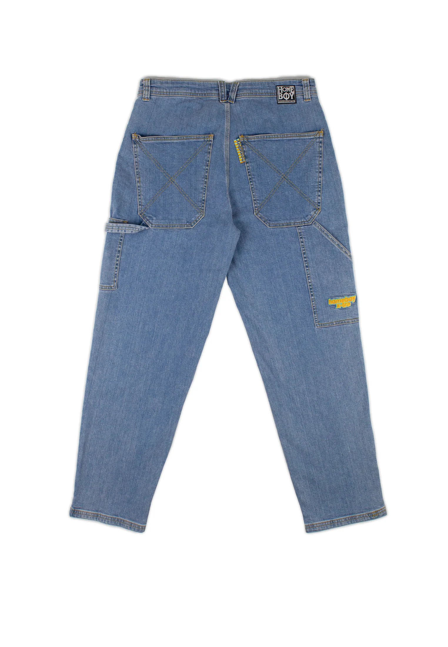 x-tra WORK Pants MOON - Image 5