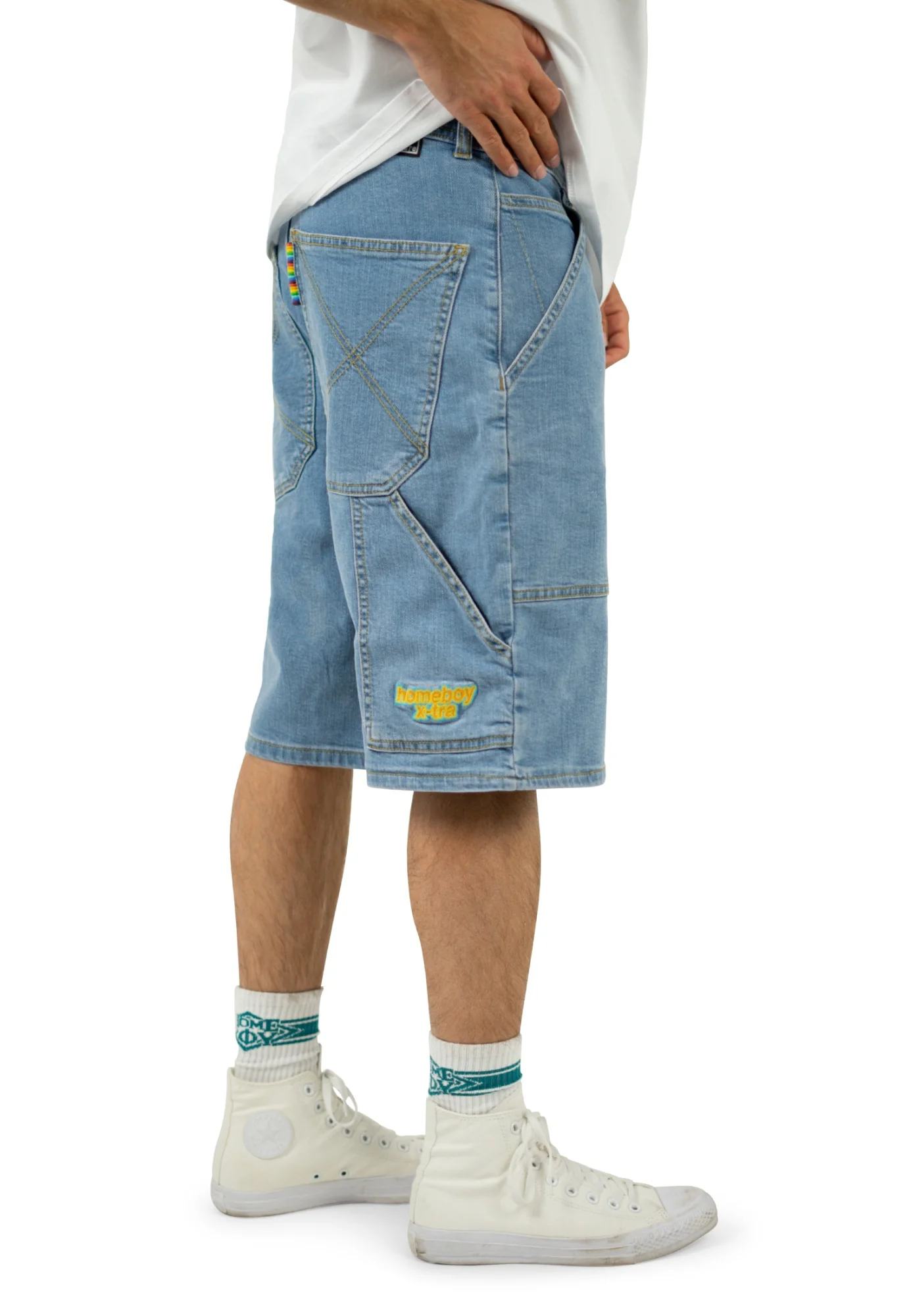 x-tra WORK SHORTS Moon - Image 3