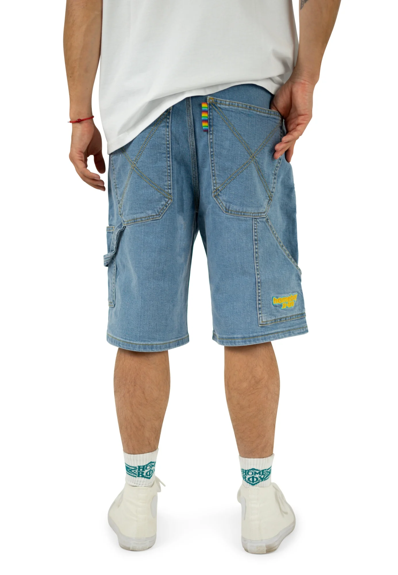 x-tra WORK SHORTS Moon - Image 4